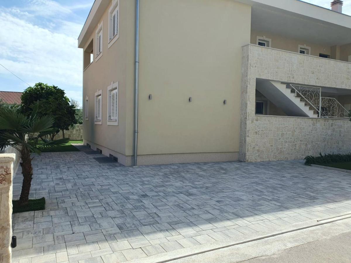 Seashells Apartments Tribunj Tribalj Exterior foto