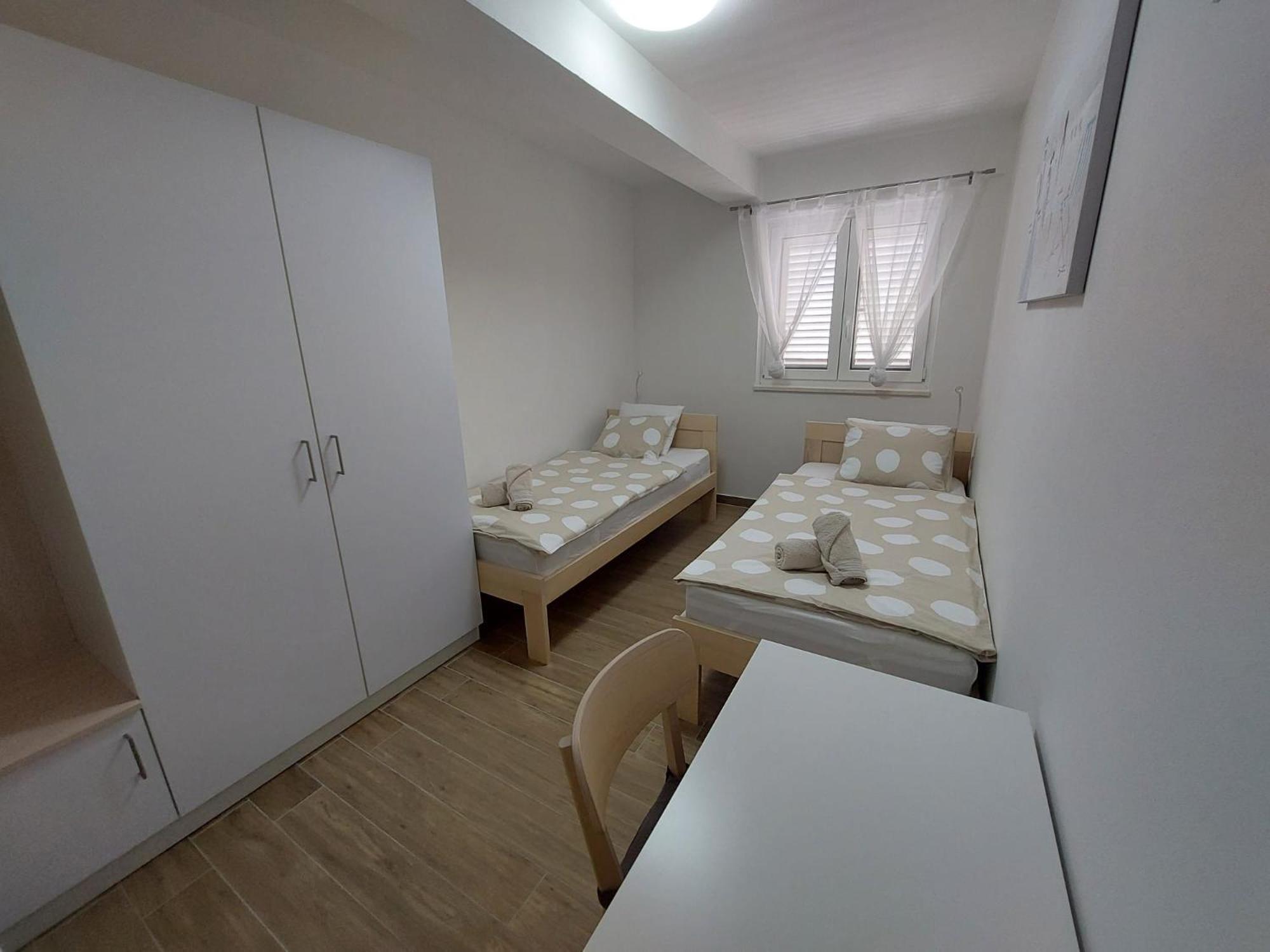 Seashells Apartments Tribunj Tribalj Exterior foto